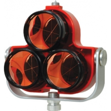 Отражатель трехпризменный