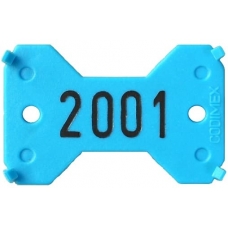 Бирки Slim Format 