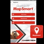 Программное обеспечение для картографирования MAPSMART